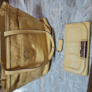 Coach Diaper/Baby Bag